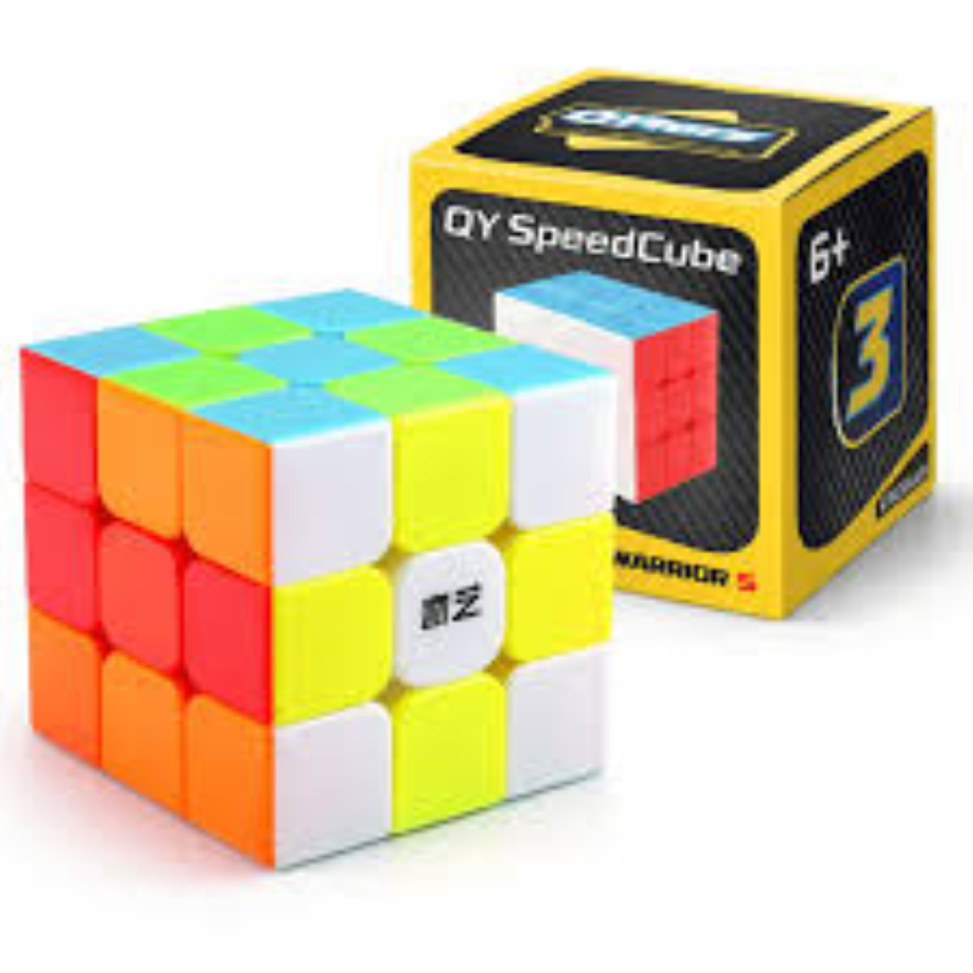 RUBI CUBES 3 IN 1